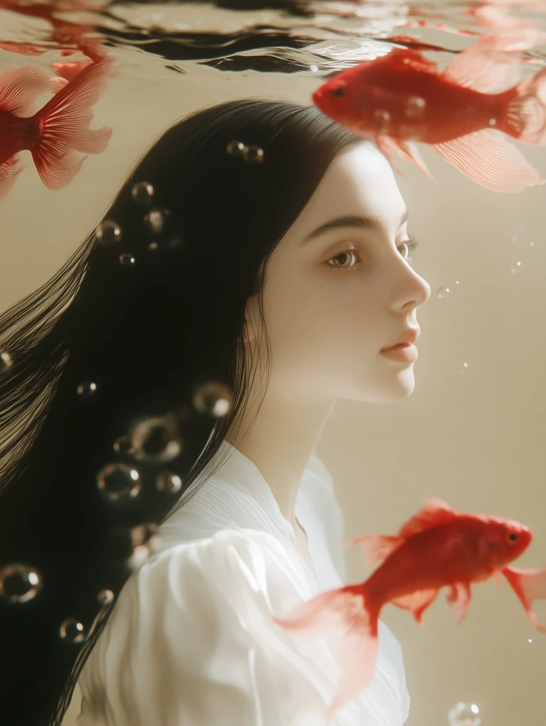 Dreaming Water