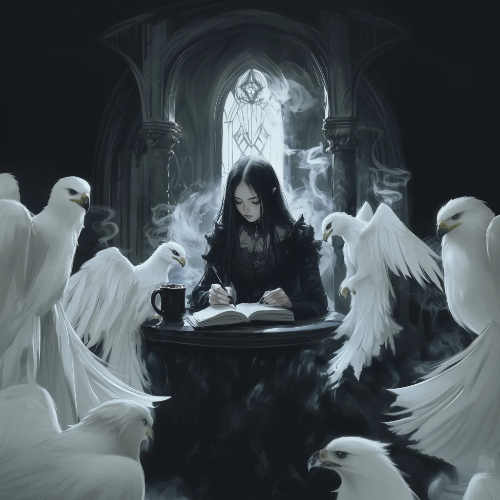 The Witch’s Ink
