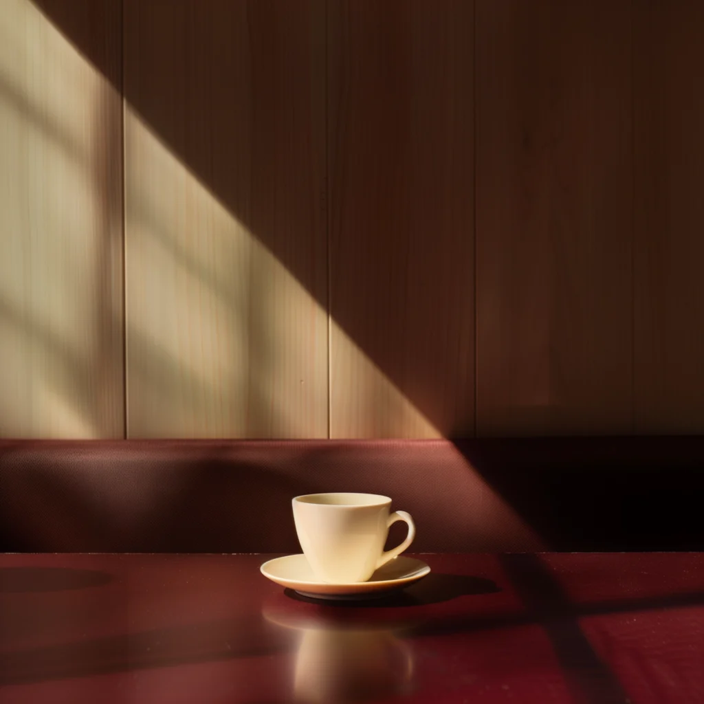 A Quiet Morning