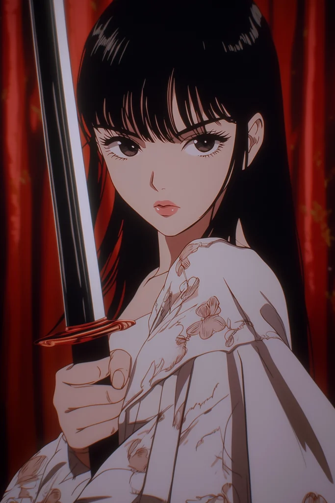 Silken Blade