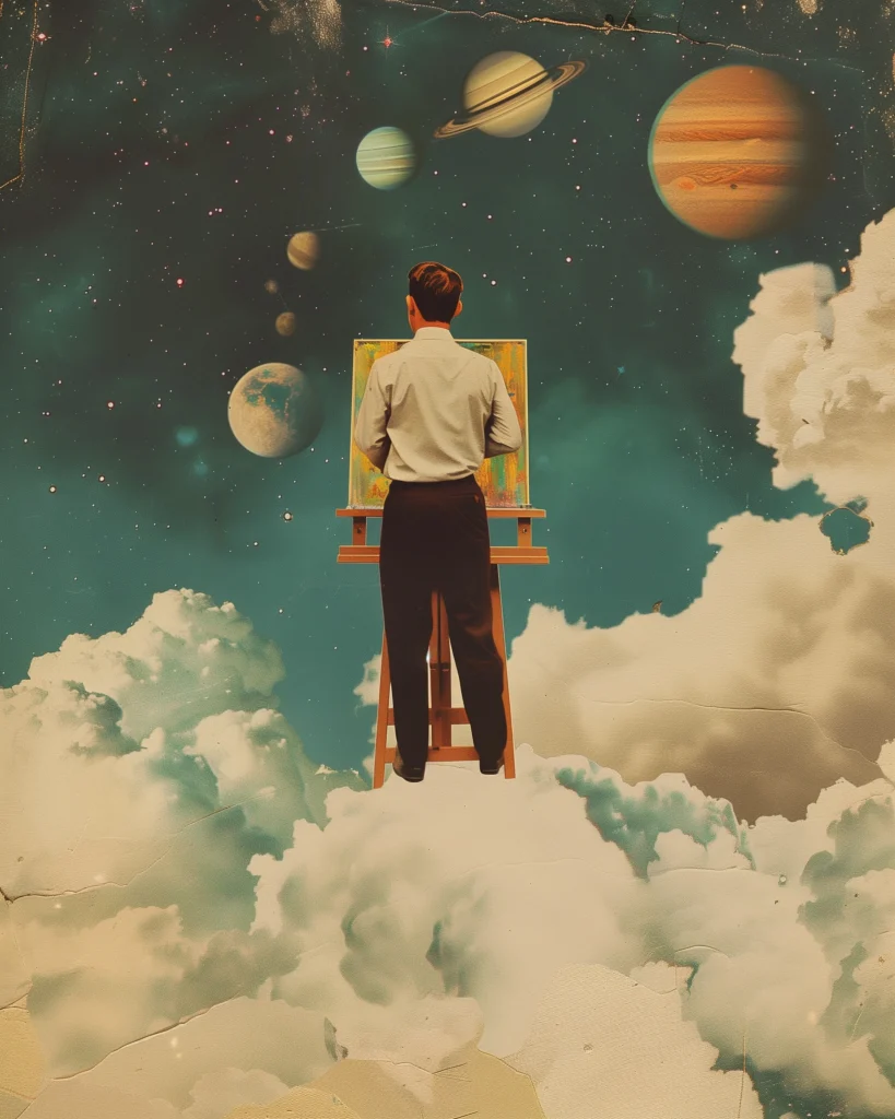Where Clouds Meet the Stars