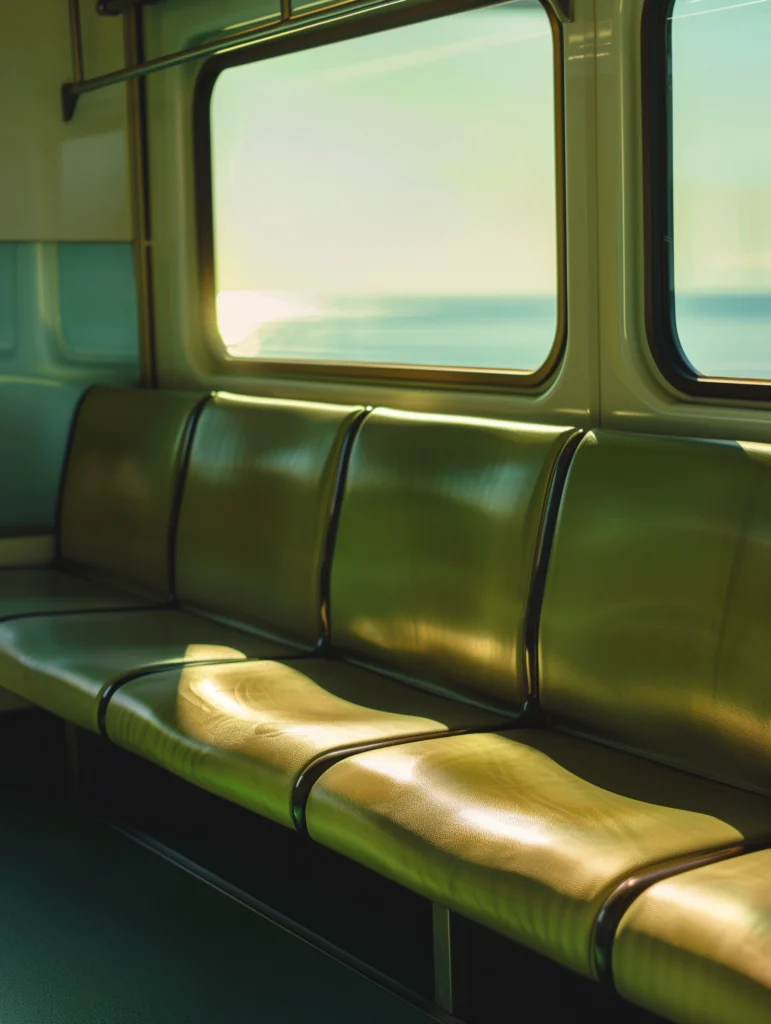 Somewhere Between Stations