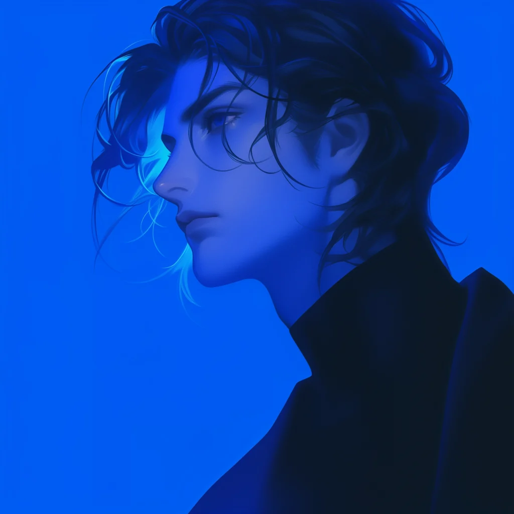Blue Reverie