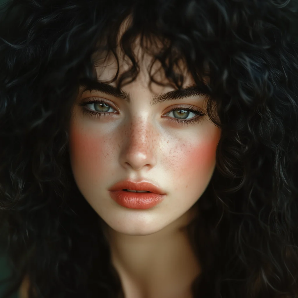 The Freckled Muse
